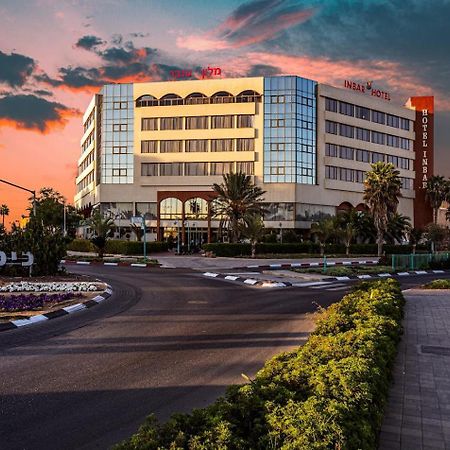 Inbar Hotel Arad Eksteriør billede