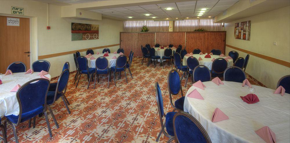 Inbar Hotel Arad Eksteriør billede