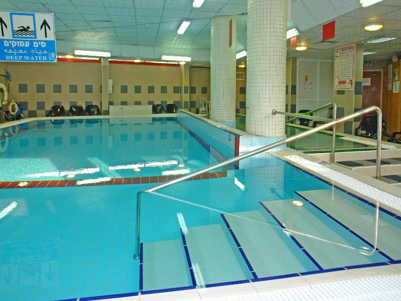 Inbar Hotel Arad Faciliteter billede