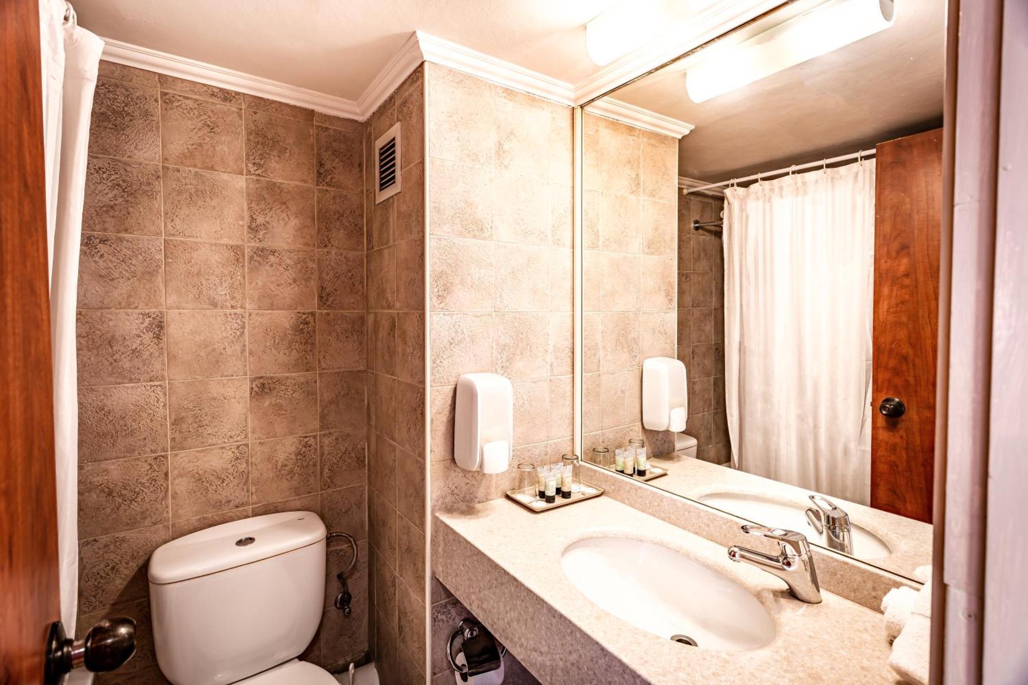 Inbar Hotel Arad Eksteriør billede