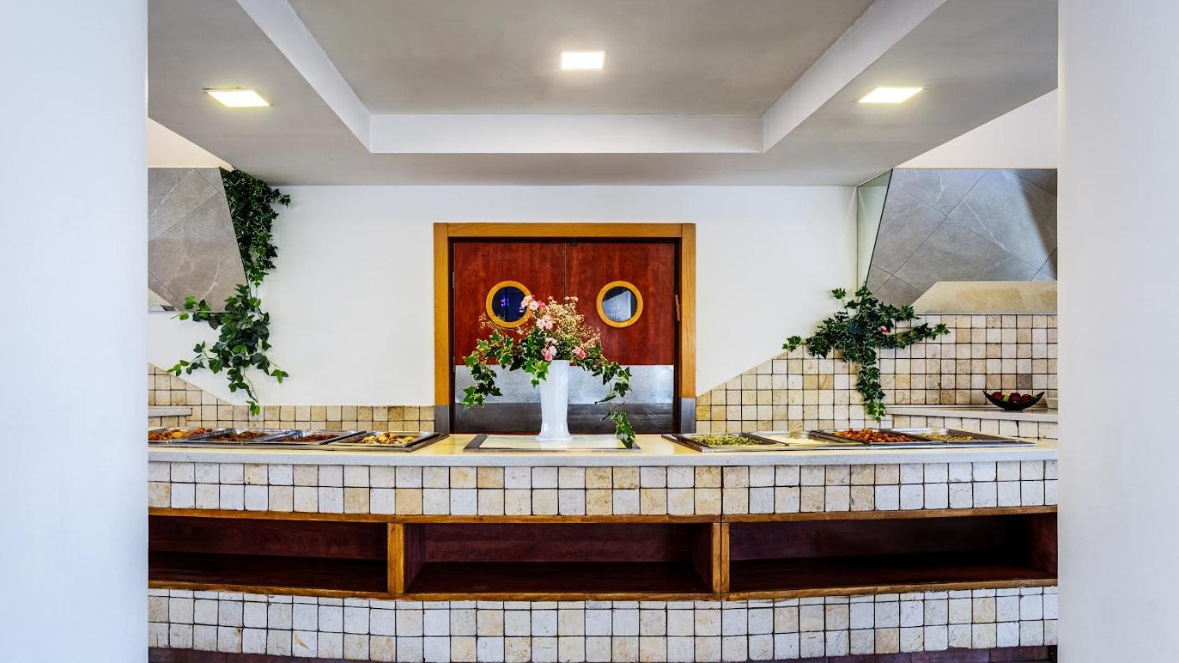 Inbar Hotel Arad Eksteriør billede