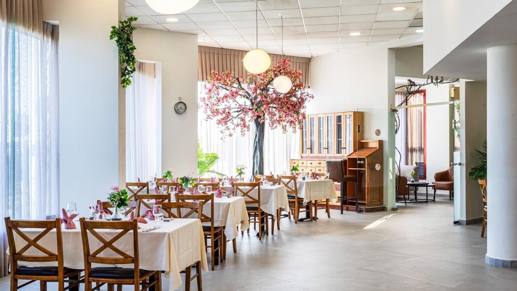 Inbar Hotel Arad Eksteriør billede