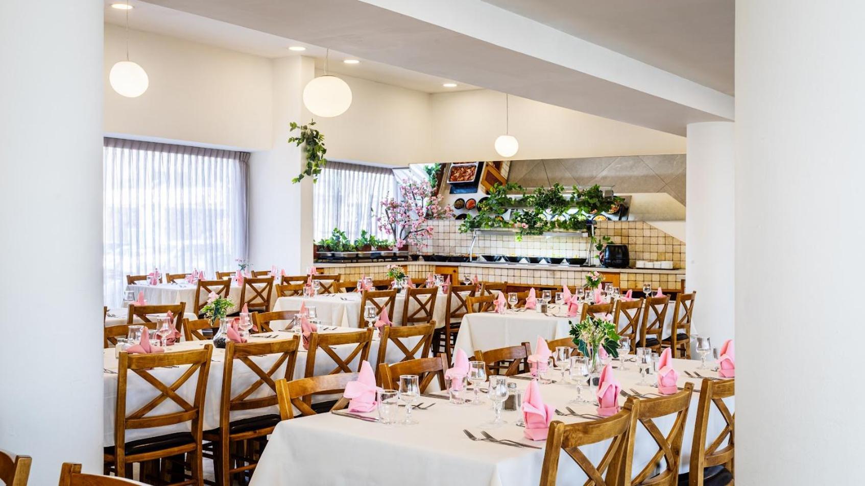 Inbar Hotel Arad Eksteriør billede