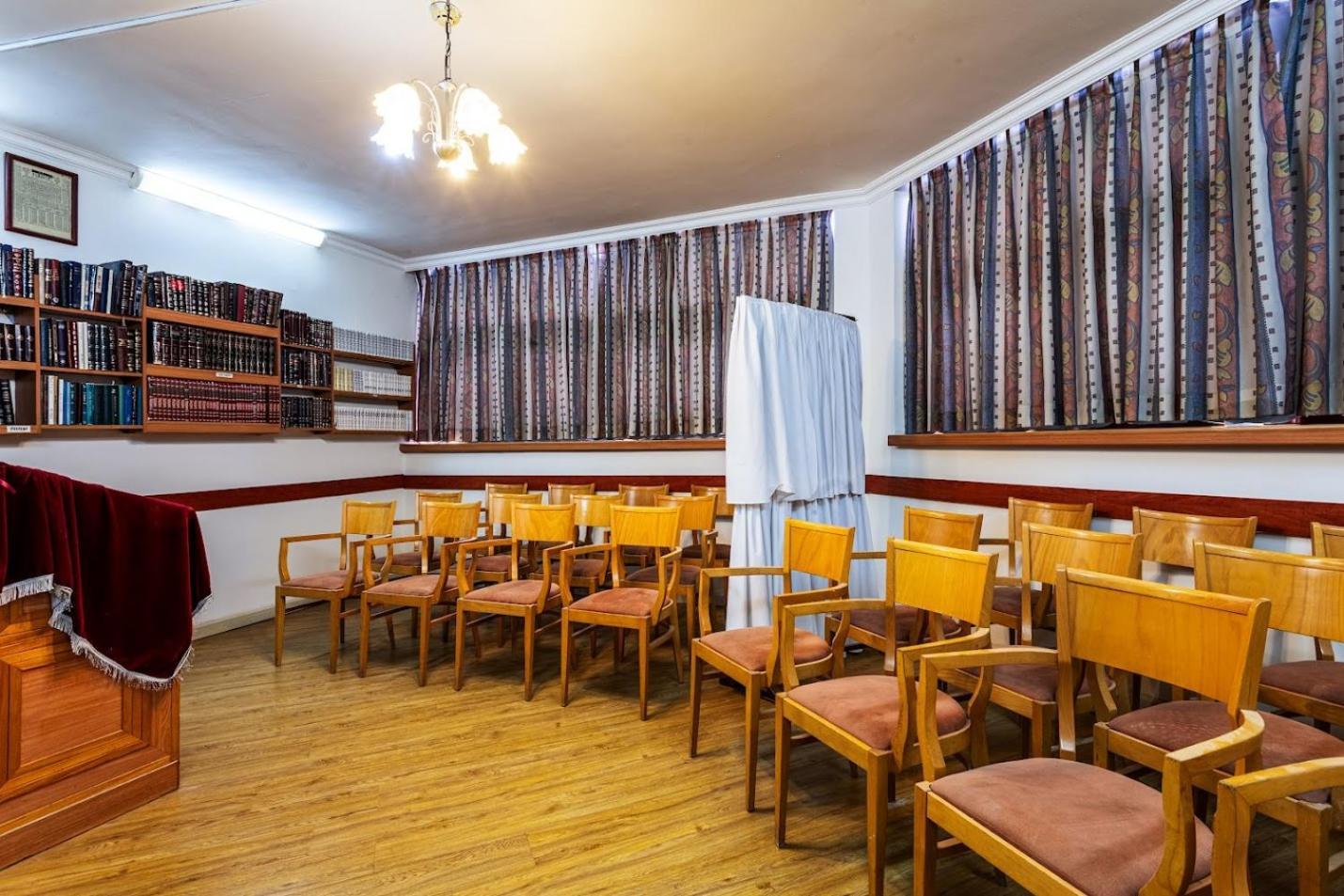 Inbar Hotel Arad Eksteriør billede