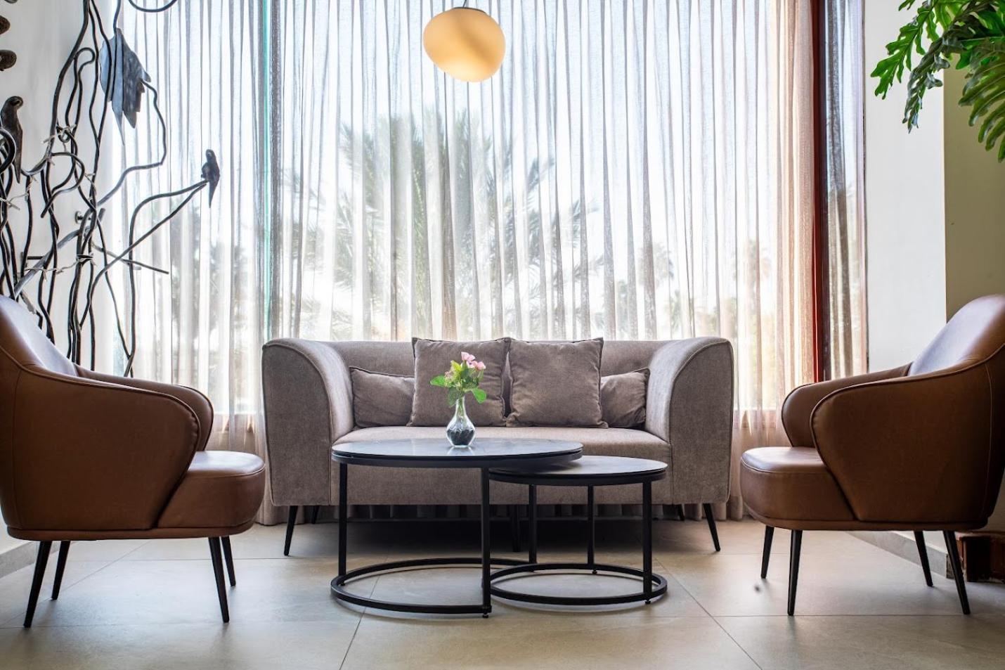 Inbar Hotel Arad Eksteriør billede