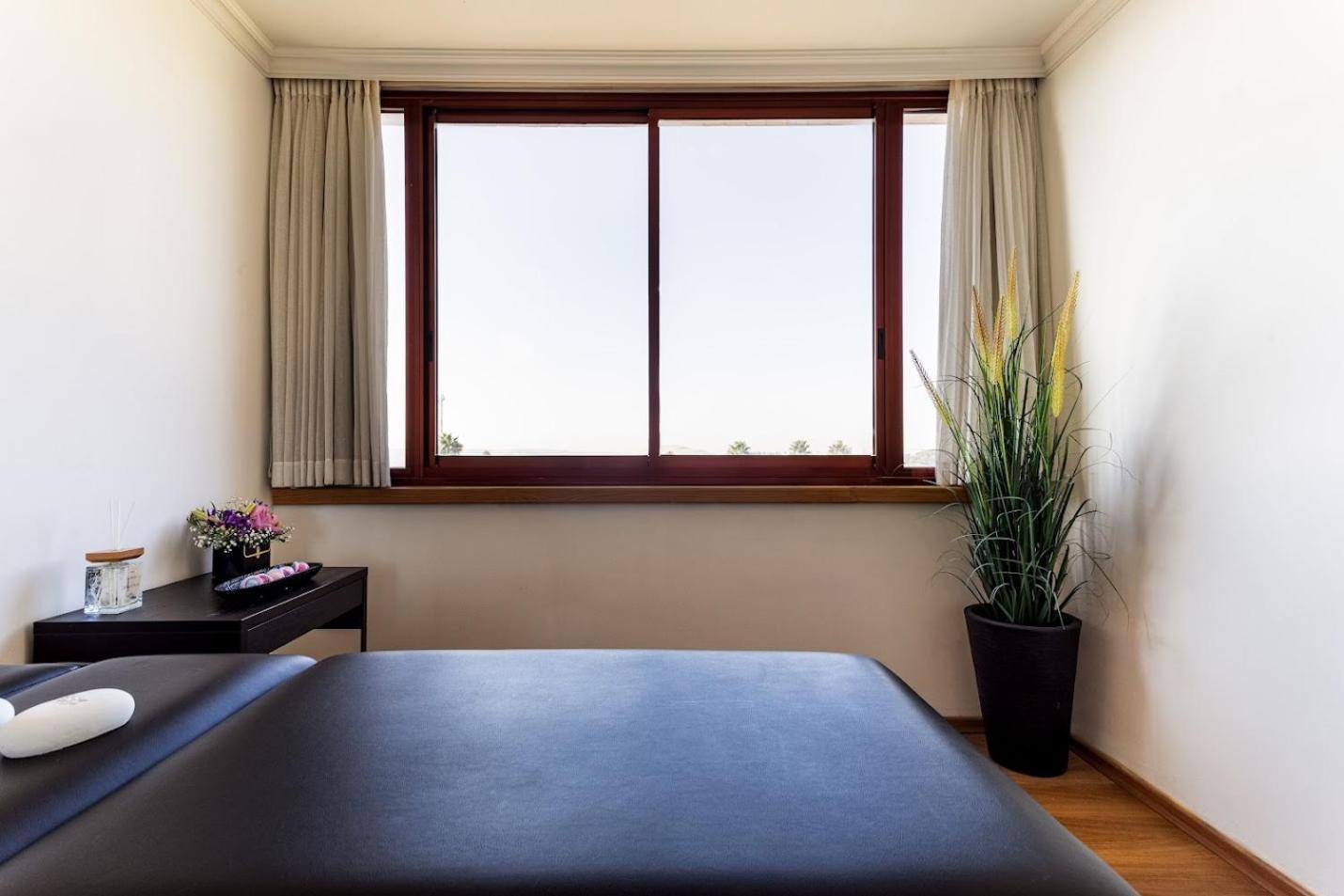 Inbar Hotel Arad Eksteriør billede