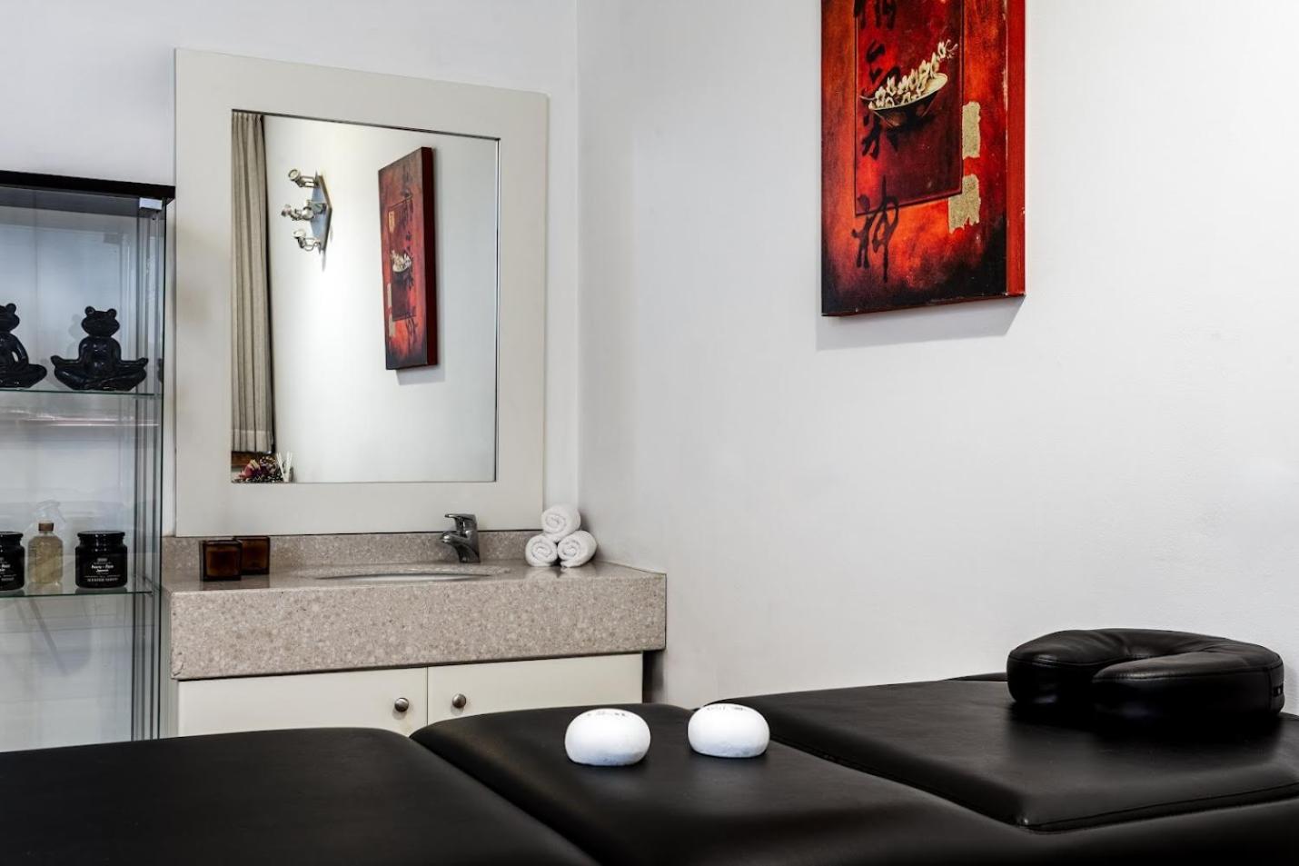 Inbar Hotel Arad Eksteriør billede