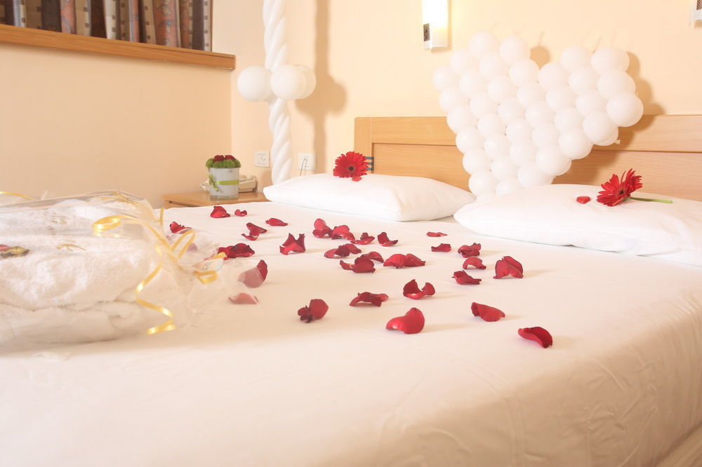 Inbar Hotel Arad Eksteriør billede